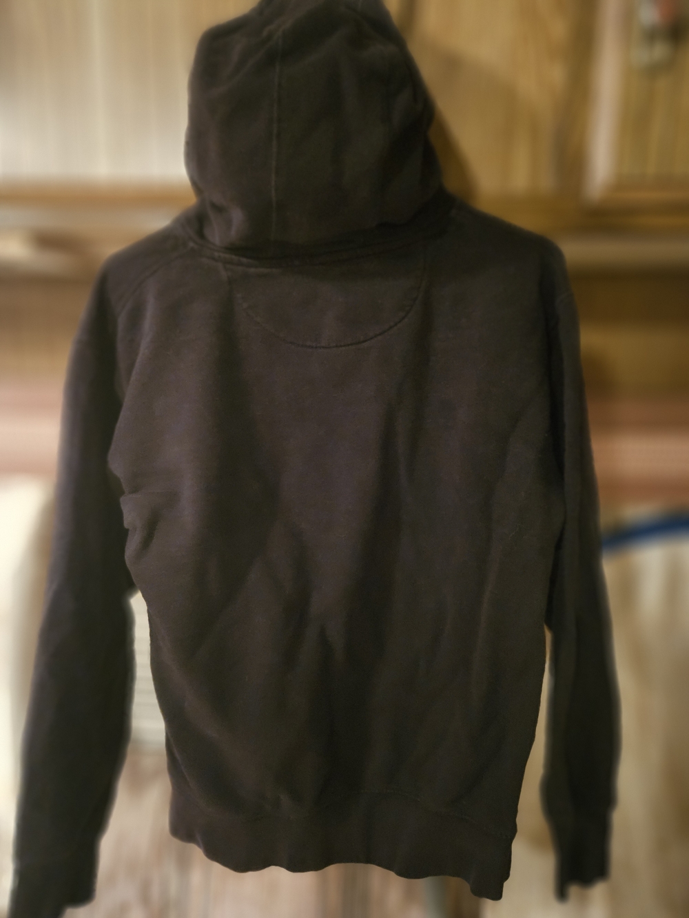 Marilyn Monroe Black Graphic Hoodie Angel Print - Picture 3 of 8